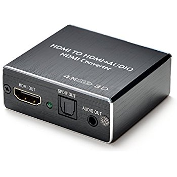 Аудио разветвитель конвертер аудио сигнала hdmi to hdmi audio spdif